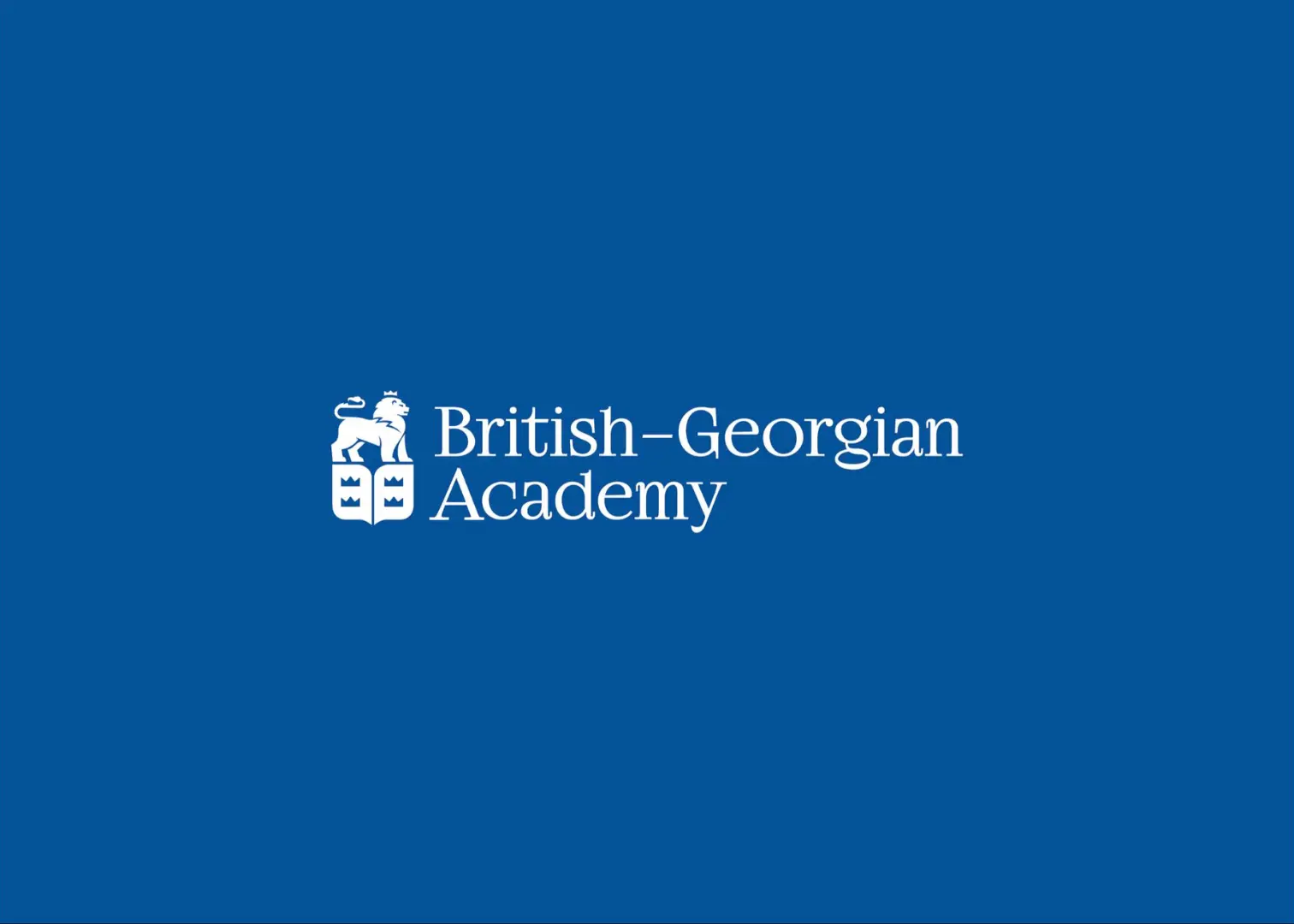 British-Georgian Academy